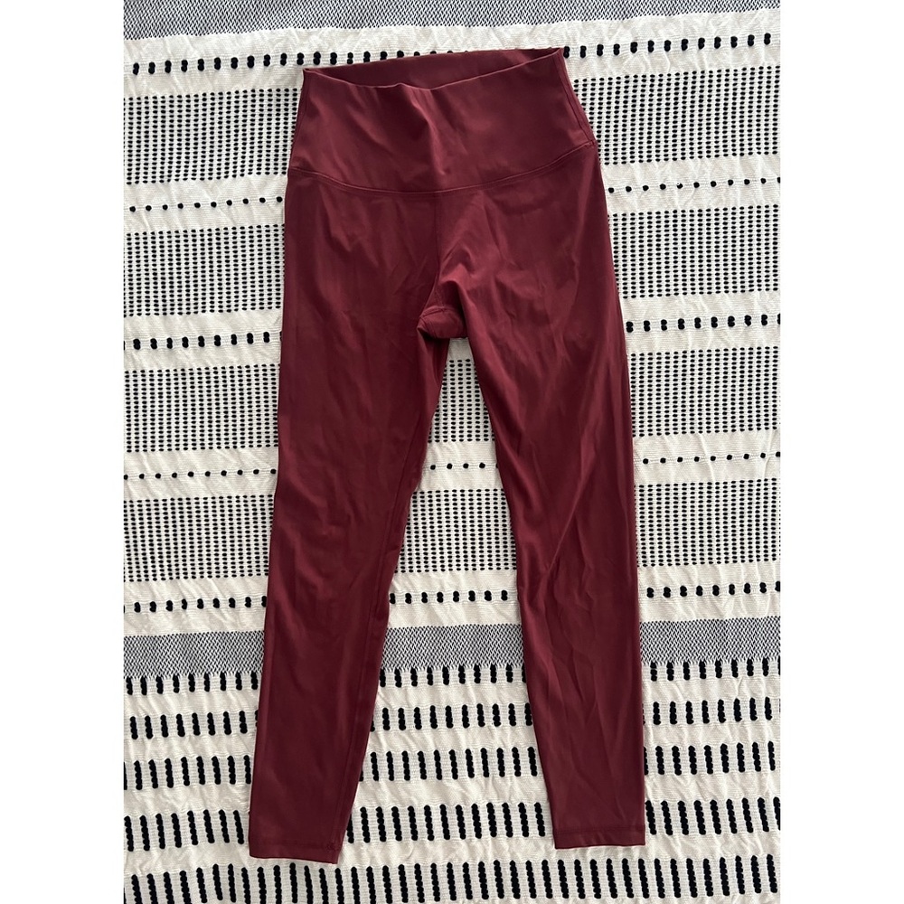 CRZ Yoga Hugged Feeling Leggings 25”